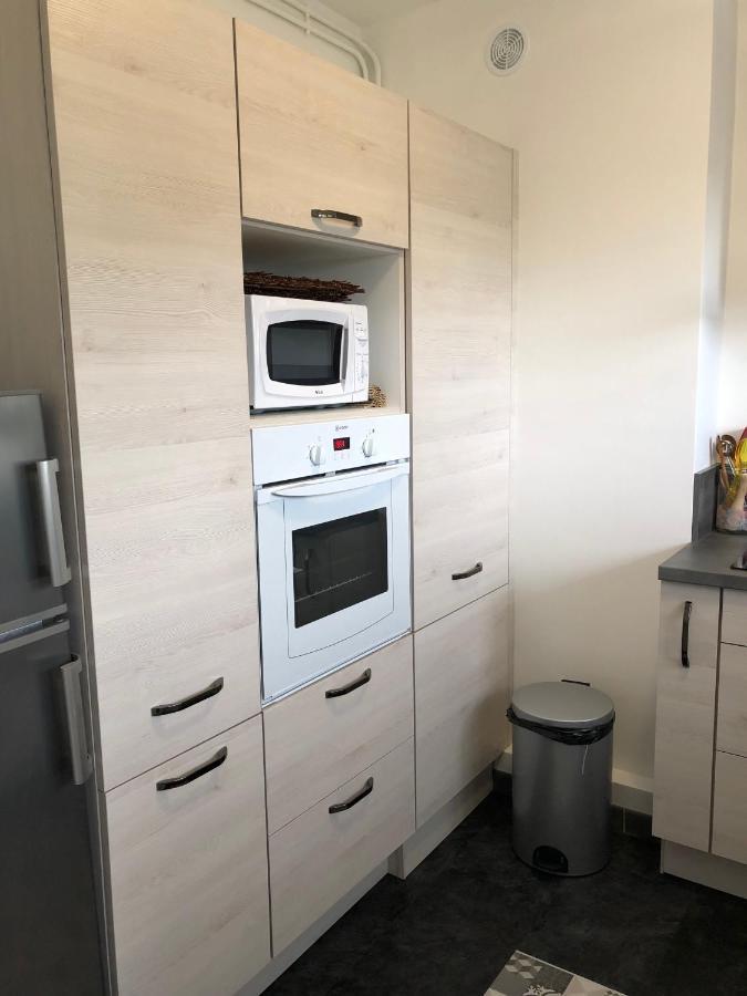 Appartamento Rés. de Pontaillac, T3 à quelques pas de la plage Royan Esterno foto